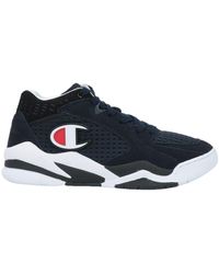 Champion Sneakers for Men | Black 