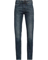 Gas - Jeans Cotton, Elastane - Lyst