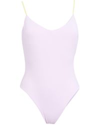 Sundek - One-piece Swimsuit - Lyst