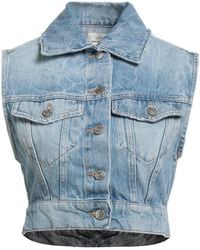 ViCOLO - Denim Couture Denim Outerwear Cotton - Lyst