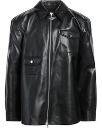 Han Kjobenhavn - Overcoat - Lyst