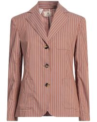 Myths - Blazer Cotton, Polyamide, Elastane - Lyst