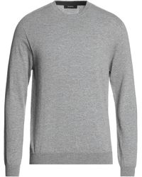 Alpha Studio - Sweater Viscose, Nylon, Wool, Cashmere, Polyester - Lyst