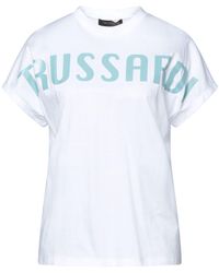 Trussardi - Camiseta - Lyst