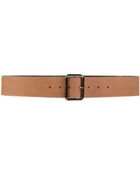 Maliparmi - Belt Leather - Lyst