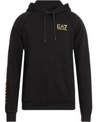 EA7 - Sweatshirt - Lyst