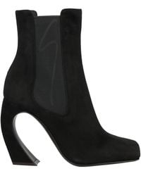 Giuseppe Zanotti - Ankle Boots - Lyst