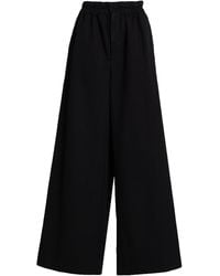Quira - Pants Cotton, Linen - Lyst