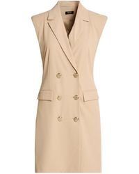 Liu Jo - Mini Dress Polyester, Elastane - Lyst