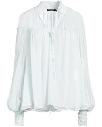 Amen - Top Silk - Lyst