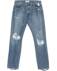 Massimo Rebecchi - Pantaloni Jeans - Lyst