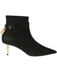 Tom Ford - Ankle Boots - Lyst