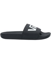 Vans Sandals - Black