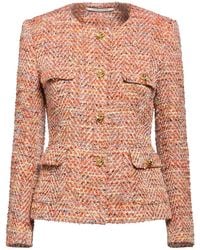 Tagliatore 0205 - Jacket Virgin Wool, Polyamide, Acrylic, Polyester - Lyst