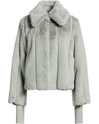Patrizia Pepe - Shearling & Teddy - Lyst