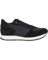 Moorer - Sneakers Leather, Textile Fibers - Lyst