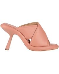 Vic Matié - Sandals - Lyst