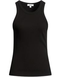Agolde - Tank Top Organic Cotton, Lyocell, Elastane - Lyst
