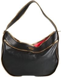 Moschino - Shoulder Bag Leather - Lyst