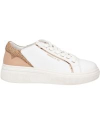 Emanuélle Vee - Sneakers Leather - Lyst