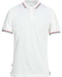 AT.P.CO - Polo Shirt - Lyst