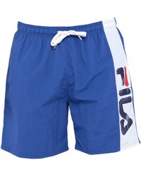 Fila Swim trunks and swim shorts for Men | Online Sale up to 31% off | Lyst
