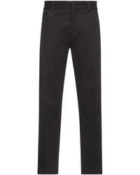 Paolo Pecora - Pants Cotton, Elastane - Lyst