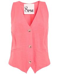 8pm - Tailored Vests - Lyst
