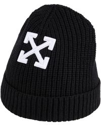 Off-White c/o Virgil Abloh - Hat Wool - Lyst