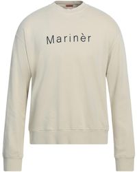 Barena - Sand Sweatshirt Cotton - Lyst