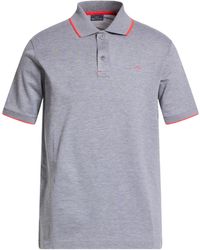 Paul & Shark - Polo Shirt - Lyst