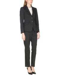 tailleur armani femme