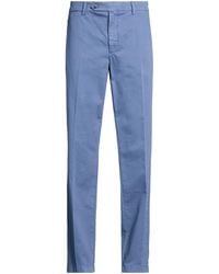 Hackett - Pants Cotton, Elastane - Lyst