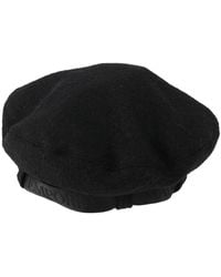Emporio Armani - Hat Wool, Viscose, Polyester - Lyst