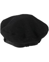 Emporio Armani - Hat Wool, Viscose, Polyester - Lyst
