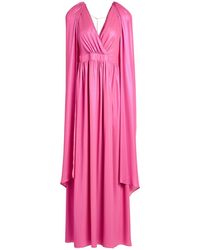 Hanita - Maxi Dress Polyester - Lyst
