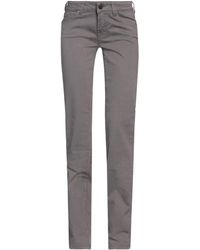 Jacob Cohen - Pants Cotton, Elastane - Lyst