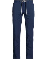 Santaniello - Evoluto Pants Cotton, Elastane - Lyst