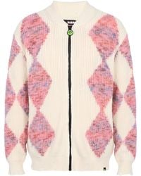 Barrow - Cardigan Polyacrylic, Wool, Polyester - Lyst