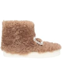 Roger Vivier - Ankle Boots - Lyst