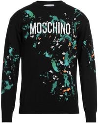 Moschino - Sweater Virgin Wool - Lyst