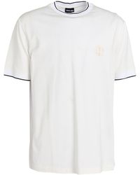 Giorgio Armani - T-Shirt - Lyst