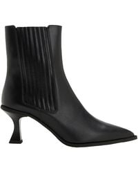 8 by YOOX - Ankle Boots - Lyst