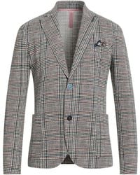 Bob - Blazer Cotton, Polyester, Elastane - Lyst