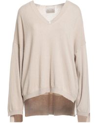 N.O.W. ANDREA ROSATI CASHMERE - Pullover - Lyst