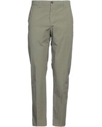 Alpha Studio - Trouser - Lyst