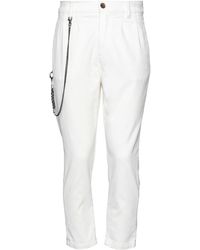 Imperial - Cropped Trousers - Lyst