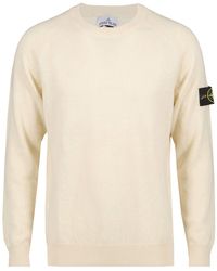 Stone Island - Pullover - Lyst