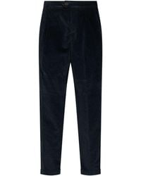 Eleventy - Pants Cotton, Modal, Elastane - Lyst