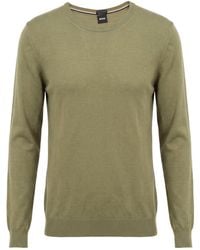 BOSS - Jumper - Lyst